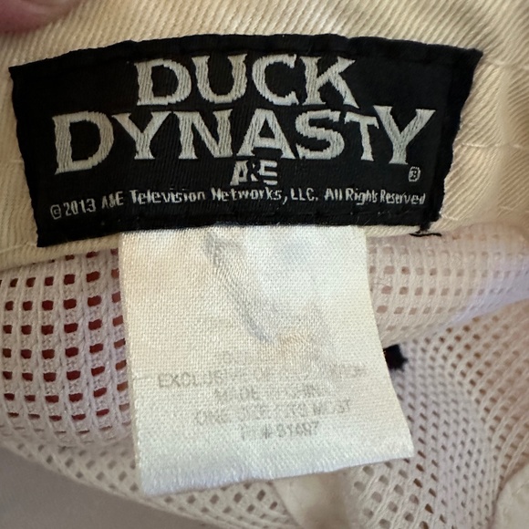Duck Dynasty AE Hat Cap Robertson Men Four Guys - Picture 13 of 15